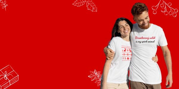 Vánoční dárky
pro všechny