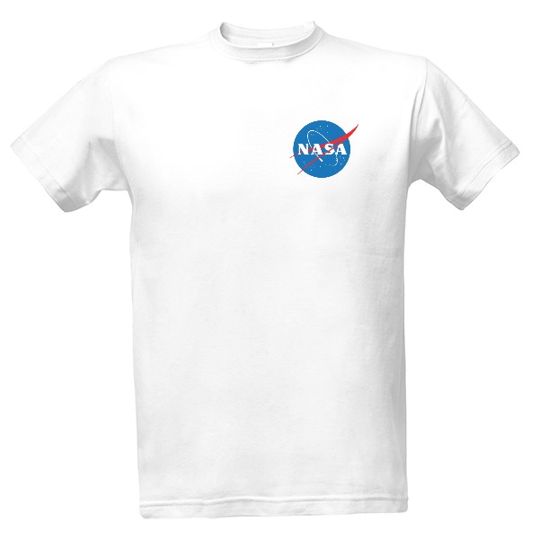 Nasa menší logo